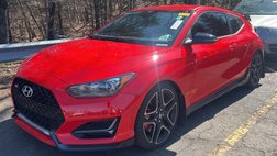 2022 Hyundai Veloster N Base