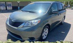 2013 Toyota Sienna LE