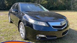 2014 Acura TL w/Tech