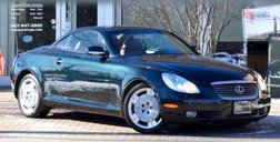 2004 Lexus SC 430 Base