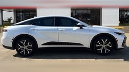 2023 Toyota Crown XLE