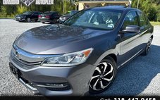 2017 Honda Accord EX-L