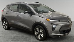 2023 Chevrolet Bolt EUV LT