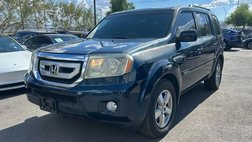 2010 Honda Pilot EX-L