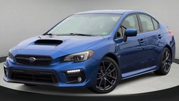 2018 Subaru WRX Limited