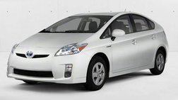 2010 Toyota Prius III
