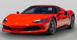 2025 Ferrari 296 GTB Base