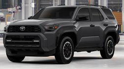 2026 Toyota 4Runner TRD Off-Road Premium 4WD