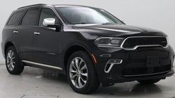 2022 Dodge Durango Citadel