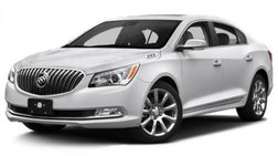 2015 Buick LaCrosse Leather