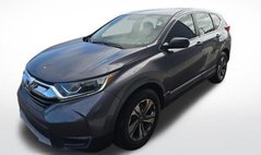 2019 Honda CR-V LX