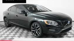 2018 Volvo S60 T5 Dynamic