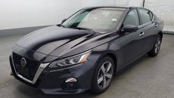 2019 Nissan Altima 2.5 SV