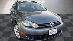 2014 Volkswagen Jetta SportWagen TDI