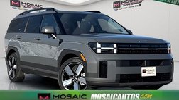 2025 Hyundai Santa Fe Limited