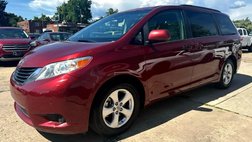 2014 Toyota Sienna LE