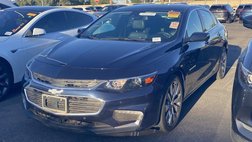 2017 Chevrolet Malibu Premier