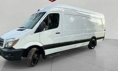2017 Mercedes-Benz Sprinter 3500