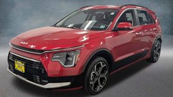 2023 Kia Niro SX Touring