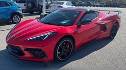 2021 Chevrolet Corvette Stingray