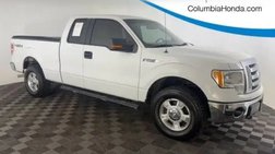 2010 Ford F-150 XLT