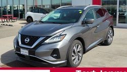 2019 Nissan Murano SL