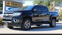 2016 Chevrolet Colorado Z71