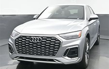 2022 Audi Q5 Sportback quattro S line Premium 45 TFSI