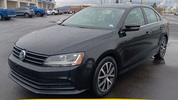 2017 Volkswagen Jetta 1.4T SE