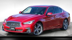 2021 Infiniti Q50 Sensory