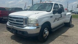 2002 Ford Super Duty F-350 XL
