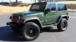 2011 Jeep Wrangler Rubicon