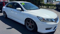 2015 Honda Accord Sport