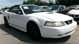 2000 Ford Mustang Base