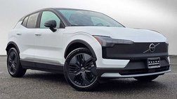 2026 Volvo EX30 Cross Country Twin Ultra