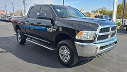 2016 Ram Ram Pickup 2500 Tradesman