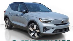 2023 Volvo XC40 Recharge Twin Ultimate