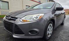 2012 Ford Focus S