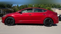 2017 Hyundai Elantra Limited
