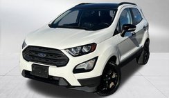 2021 Ford EcoSport SES