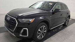 2023 Audi Q5 quattro S line Premium 45 TFSI