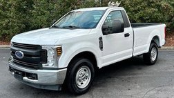 2018 Ford Super Duty F-250 XL