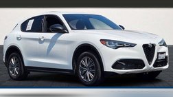 2024 Alfa Romeo Stelvio Sprint