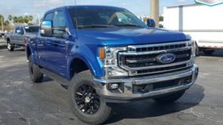 2022 Ford Super Duty F-250 Lariat