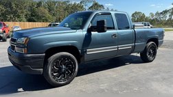 2006 Chevrolet Silverado 1500 LT