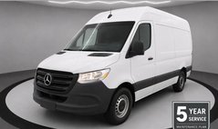 2021 Mercedes-Benz Sprinter 2500