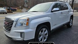 2016 GMC Terrain SLE-2