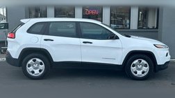 2014 Jeep Cherokee Sport