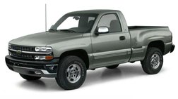 2001 Chevrolet Silverado 1500 Base