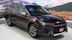 2025 Subaru Outback Touring XT